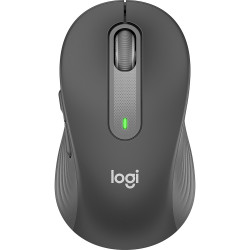 Logitech Signature M650 Wireless Mouse Graphite