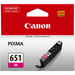 Canon CLI651M Ink Cartridge Magenta