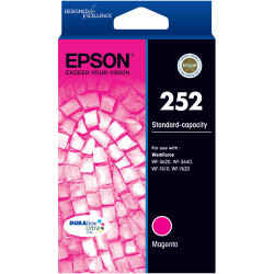 Epson C13T252392 - 252 Ink Cartridge Magenta