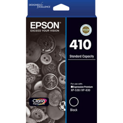 Epson C13T337192 - 410 Ink Cartridge Black