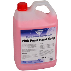 Italplast Hand Soap Pink Pearl 5 Litres