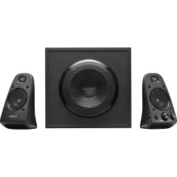 Logitech Z623 2.1 Speaker System with THX Certified Audio Black