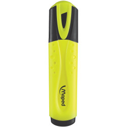 Maped Highlighter Chisel 1-4mm Yellow