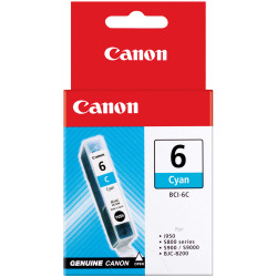 Canon BCI6C Ink Cartridge Cyan