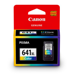 Canon CL641XL Ink Cartridge High Yield Tri Colour