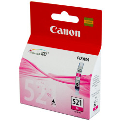 Canon CLI521M Ink Cartridge Magenta