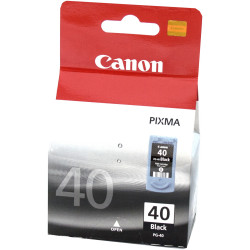 Canon PG40 Ink Cartridge Black