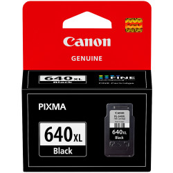 Canon PG640XL Ink Cartridge High Yield Black