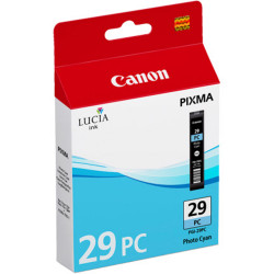 Canon PGI29PC Photo Ink Cartridge Cyan