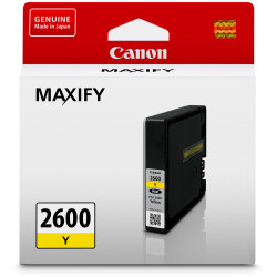 Canon PGI2600Y Ink Cartridge Yellow