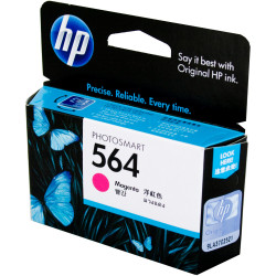 HP CB319WA - 564 Ink Cartridge Magenta