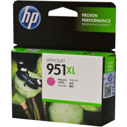 HP CN047AA - 951XL Ink Cartridge High Yield Magenta
