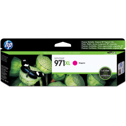 HP CN627AA - 971XL Ink Cartridge High Yield Magenta