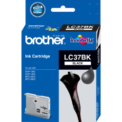 Brother LC-37BK Ink Cartridge Black