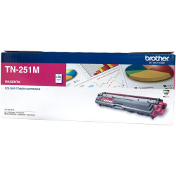 Brother TN-251M Toner Cartridge Magenta