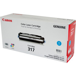 Canon CART317C Toner Cartridge Cyan