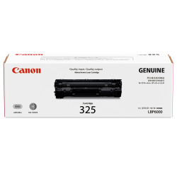 Canon CART325 Toner Cartridge Black