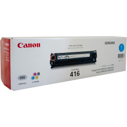 Canon CART416C Toner Cartridge Cyan