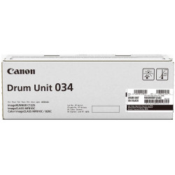 Canon CART034 Drum Black