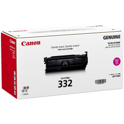 Canon CART332M Toner Cartridge Magenta