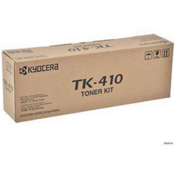 Kyocera TK410 Toner Cartridge Black