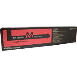Kyocera TK8509M Toner Cartridge Magenta