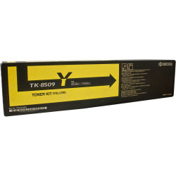 Kyocera TK8509Y Toner Cartridge Yellow