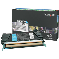 Lexmark C5240CH Toner Cartridge Cyan
