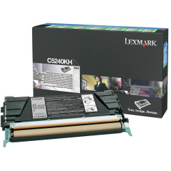 Lexmark C5240KH Toner Cartridge Black