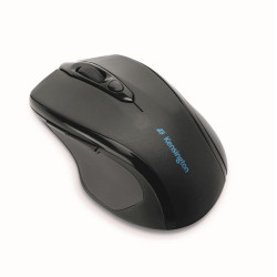 Kensington Pro Fit Mid-Size Wireless Mouse Black