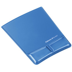 Fellowes Wrist Support Blue