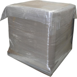 FROMM Pallet Protection Topsheet & Dust Cover Roll Clear 1680mmx1680mm