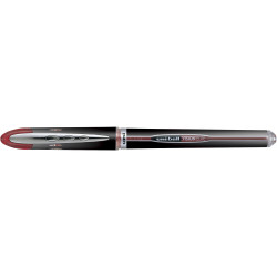 Uni-Ball UB205 Vision Elite Rollerball Pen Extra Fine 0.5mm Red