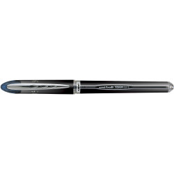 Uni-Ball UB205 Vision Elite Rollerball Pen Extra Fine 0.5mm Blue Black Pack of 12