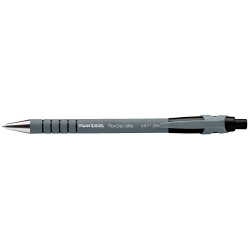 Papermate Flexgrip Ultra Ballpoint Pen Retractable Fine 0.8mm Black