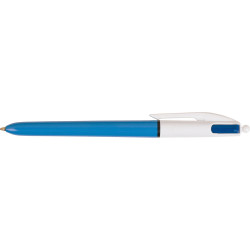 Bic 2 Colour Original Ballpoint Pen Retractable Medium 1mm