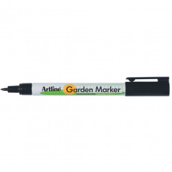 Artline 780 Garden Marker Bullet 0.8mm Black