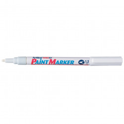Artline 440Xf Paint Marker Fine Bullet 1.2mm White