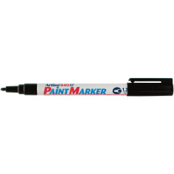 Artline 440Xf Paint Marker Fine Bullet 1.2mm Black