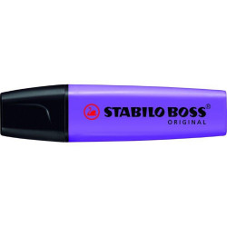 Stabilo Boss 70/55 Highlighter Chisel 2-5mm Lavender