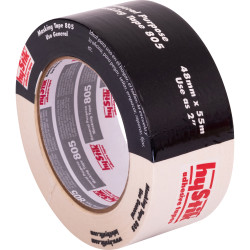 Hystik 805 Masking Tape Cream 48mmx55m