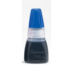 Xstamper Refill Ink CS-10N 10cc Blue