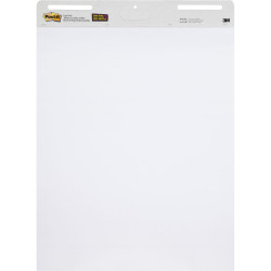 Post-It 559 Easel Pad 635x775mm White