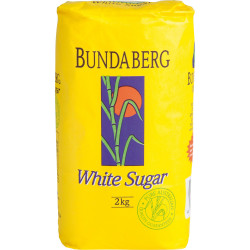 Bundaberg White Sugar 1kg Pack