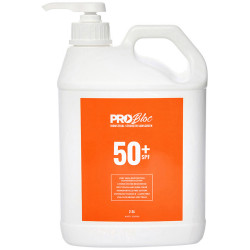 Probloc SPF 50+ Sunscreen 2.5L Pump Bottle