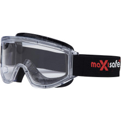 Maxisafe Maxi Goggles Clear Lens