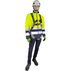 Maxisafe Roofers Full Body Harness