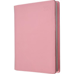 Debden Associate II Diary A4 Week To View Pink