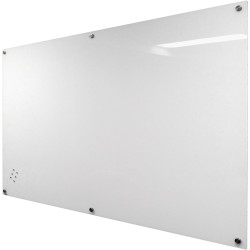 Visionchart Lumiere Glass Board 1200x600mm White