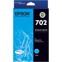 Epson C13T344292 - 702 Ink Cartridge Cyan